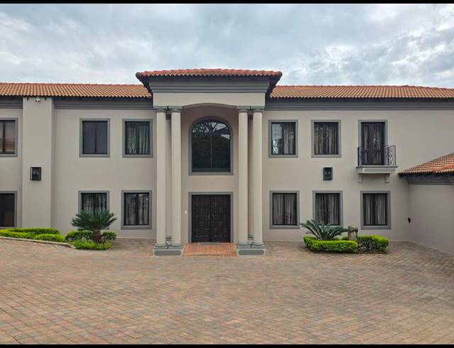6 BEDROOM PROPERTY TO RENT IN WATERKLOOF RIDGE